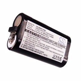 Batteri till skanner PSION Teklogix A2802, 1080177 2,4 V 1600 mAh